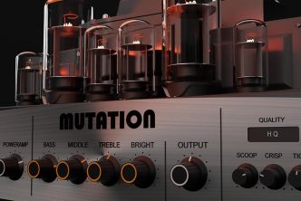 MeldaProduction MTurboAmp amp simulation plugin