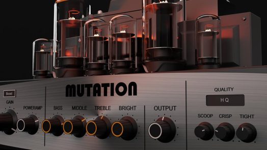 MeldaProduction MTurboAmp amp simulation plugin