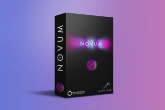 Tracktion Releases Dawesome’s Novum