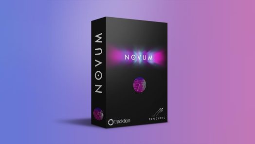 Tracktion Releases Dawesome’s Novum