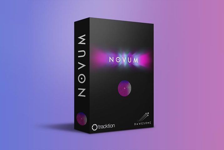 Tracktion Releases Dawesome’s Novum