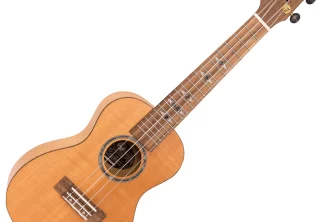 Laka Maple A/C ukulele
