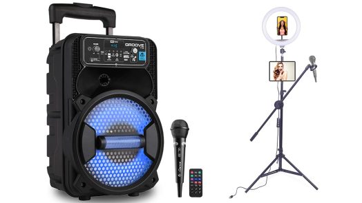 iDance introduce new Rechargeable Bluetooth® Wireless entertainment systems and accessories.