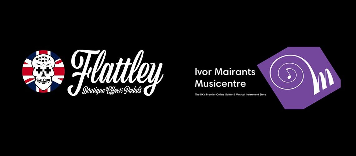 Ivor Mairants are delighted to announce the arrival of Flattley Boutique Effects Pedals designed and built in the UK