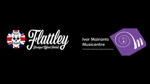 Ivor Mairants are delighted to announce the arrival of Flattley Boutique Effects Pedals designed and built in the UK