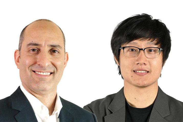 Eventide Audio Appoints Joe Cozzi and Bohan Xie to New Sales Leadership Roles