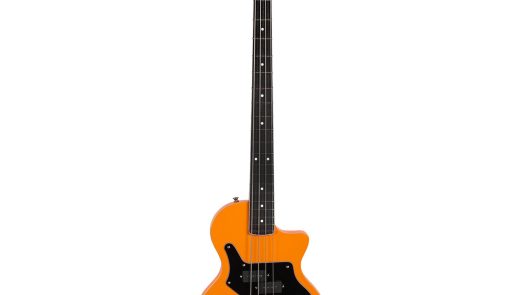 Orange Amplification New Improved O Bass