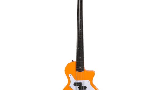 Orange Amplification New Improved O Bass