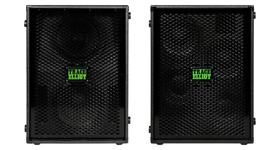 Trace Elliot Introduces Pro Series 4x10 and 2x12 Cabinets