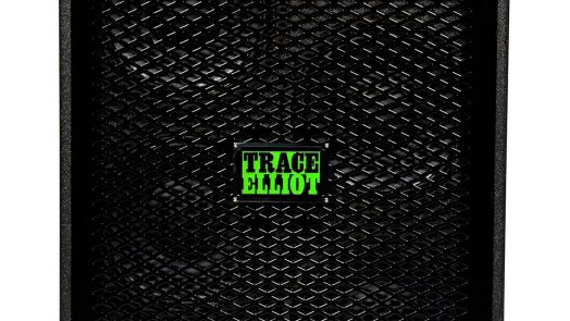 Trace Elliot Pro Series 4x10 and 2x12 Cabinets