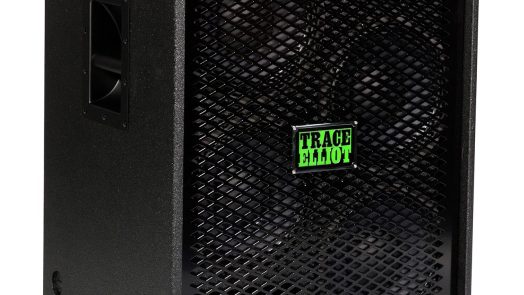 Trace Elliot Pro Series 4x10 and 2x12 Cabinets
