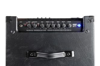 EBS Magni 502 - new lightweight bass combo series