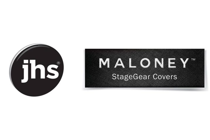 JHS is delighted to announce its appointment as exclusive distributor for USA Maloney StageGear Covers, within the UK, France, Germany and Benelux countries