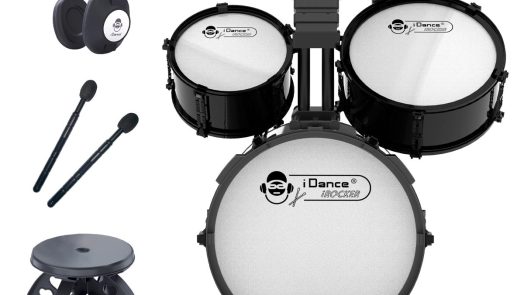 iDance iRocker Electronic Drum Set