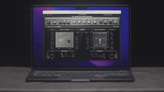 Audified announces availability of GK Amplification 3 Pro plug-in