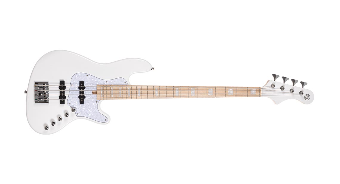 Cort Introduces Elrick NJS Bass Guitars