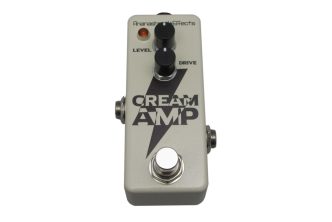 The Cream Amp from Ananashead Effects