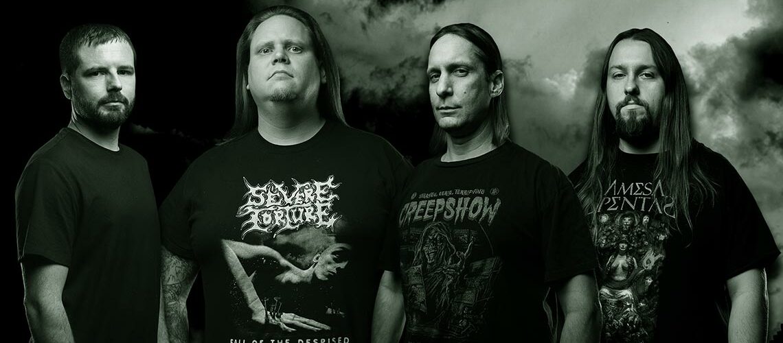 Death Metal Band Virulence Announce Debut EP Necrosis