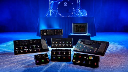 Line 6 Introduces Free Helix 3.50 Firmware Update