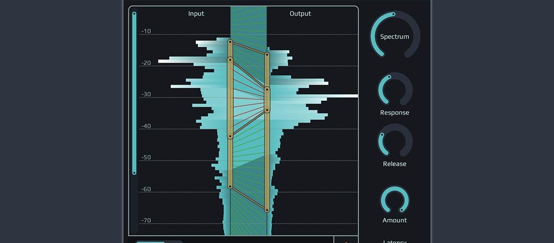 Playfair Audio release an update to Dynamic Grading Plug-In