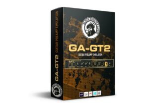 Black Rooster Audio announces availability of GA-GT2