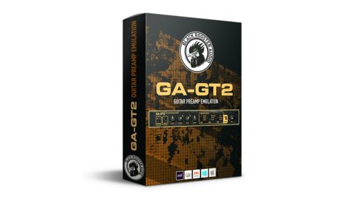 Black Rooster Audio announces availability of GA-GT2