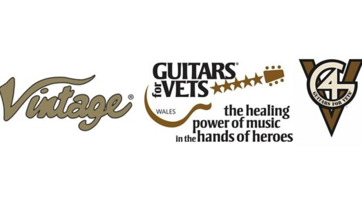 Vintage Guitars host 2 day Charity Event to raise funds for Guitars For Veterans – Wales