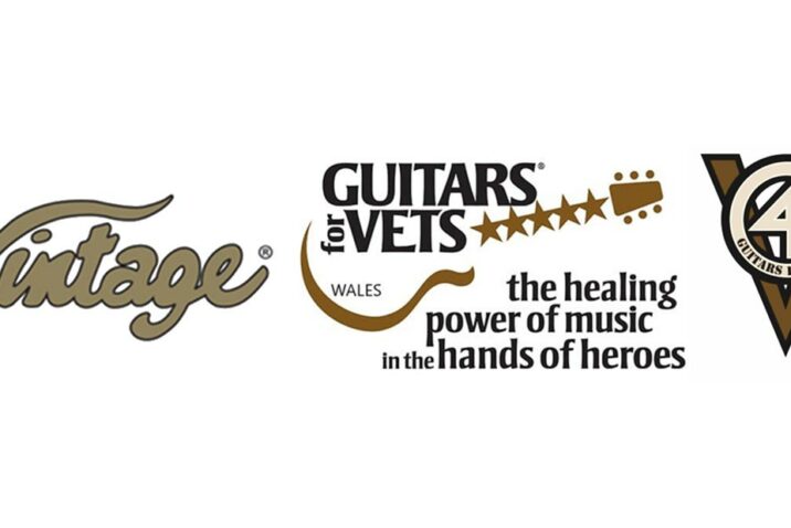 Vintage Guitars host 2 day Charity Event to raise funds for Guitars For Veterans – Wales