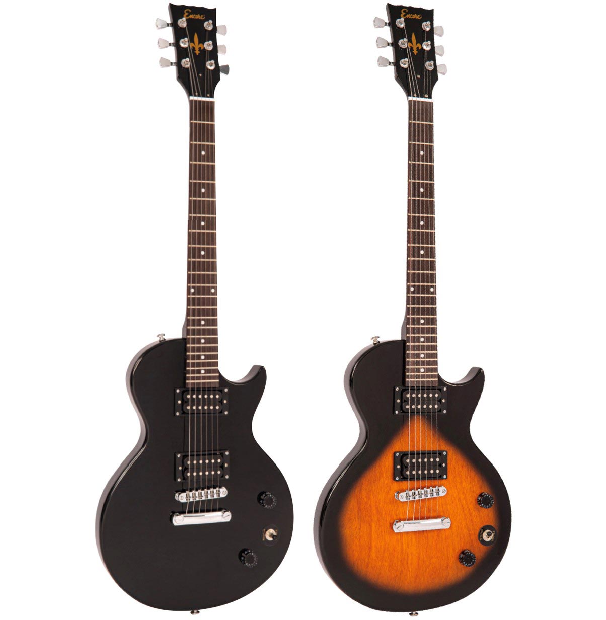 Encore Blaster Series electric guitars