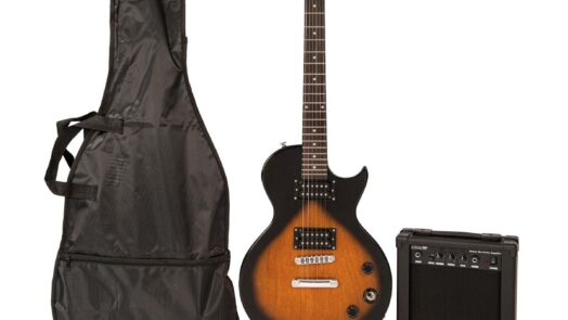 Encore Blaster Series Guitar Packs