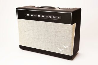 Magnatone Super Fifty-Nine M80 2×12” Combo Amp