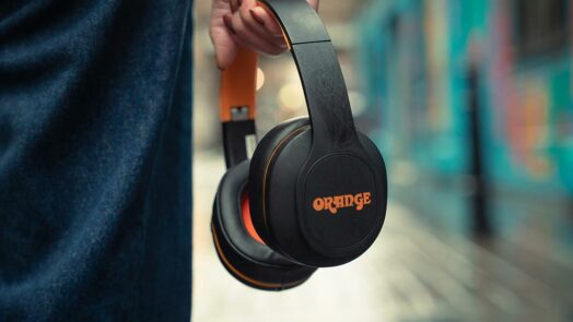 Orange Launches The Crest Edition Mk II Headphones