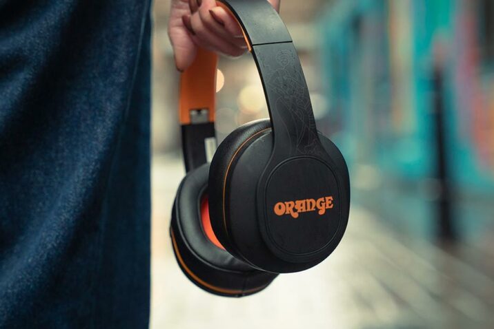 Orange Launches The Crest Edition Mk II Headphones