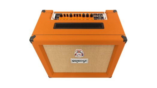 Lightweight Orange Amplification Rockerverb 50 Mk III Combo Neo