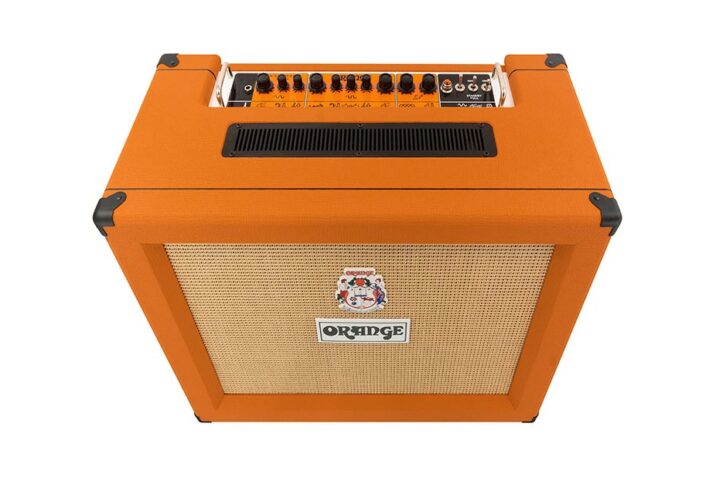 Lightweight Orange Amplification Rockerverb 50 Mk III Combo Neo