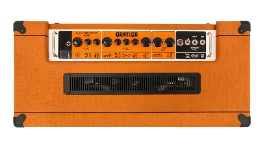 Orange Rockerverb 50 Mk III Combo Neo