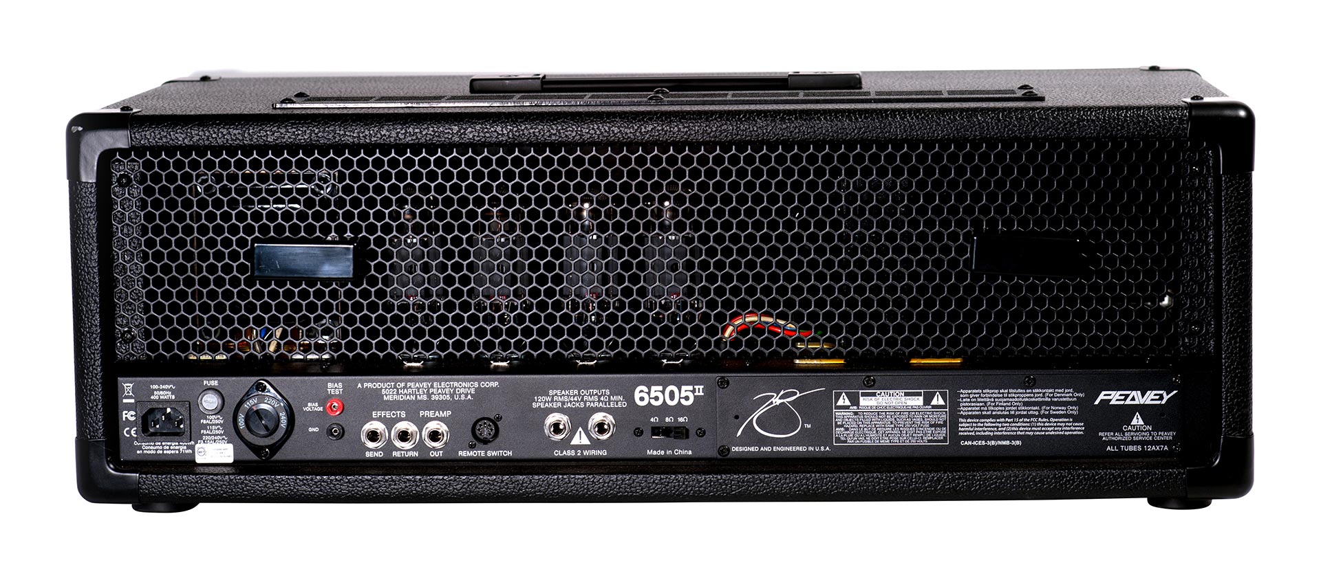 Peavey 6505 II Tube Guitar Amplifier