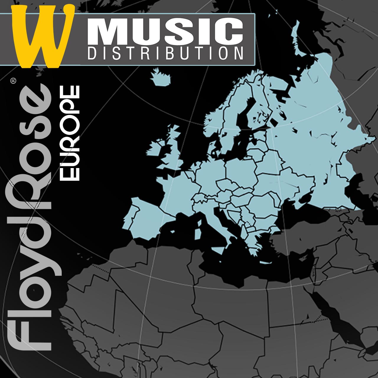 AP International Music Supply Announces W-Music Distribution Exclusivity for Floyd Rose in Europe