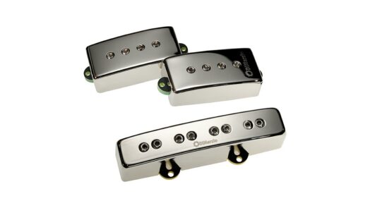 Dimarzio Relentless Pj Combination For Bass