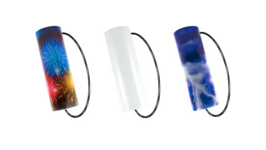 Trophy add three new models to its percussive Thunder Tubes Series