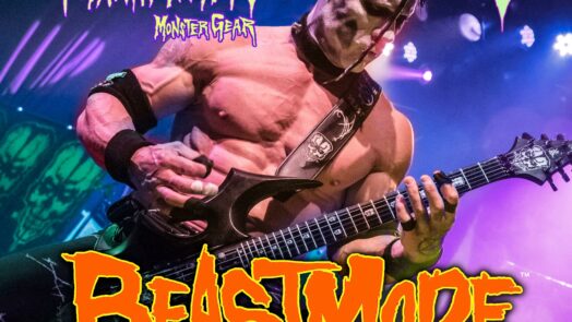 Von Frankenstein Monster Gear Beastmode Nickel Plated Bass Strings