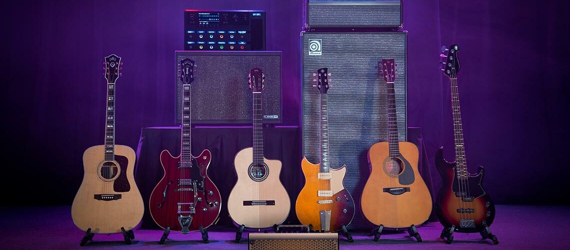 Yamaha Guitar Group Announces Acquisition Of Córdoba Music Group