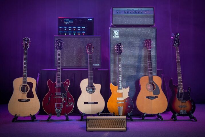 Yamaha Guitar Group Announces Acquisition Of Córdoba Music Group