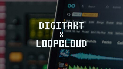 Elektron adds more features to it's OS 1.50 for Digitakt