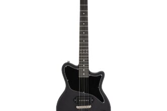 Ciari Guitars Ascender P90 Solo Black