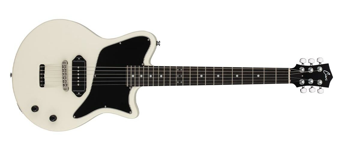 Ciari Guitars introduces the Ascender P90 Solo Professional-Grade, Full-Sized Folding Electric Guitar