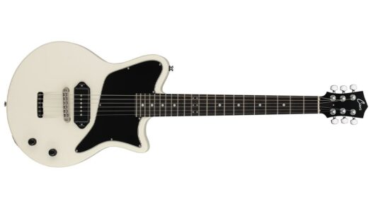 Ciari Guitars introduces the Ascender P90 Solo Professional-Grade, Full-Sized Folding Electric Guitar