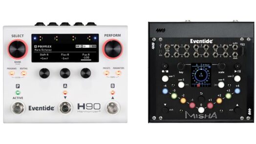 Eventide Expands Presence at NAMM 2023