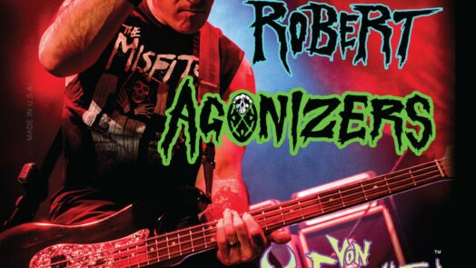 Life of Agony’s Alan Robert Signature Bass Strings