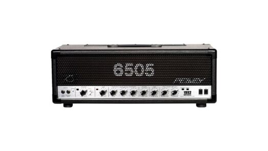 Peavey Reissues 6505 1992 Original Amplifier